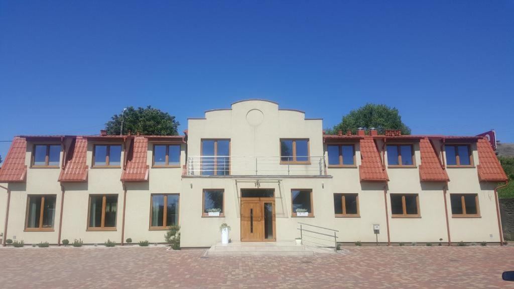 Willa Maciejka Gdansk Exterior photo